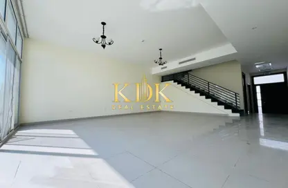 فيلا - 4 غرف نوم - 6 حمامات للايجار في بالمورال هايتس - منطقة 14 - قرية جميرا الدائرية - دبي