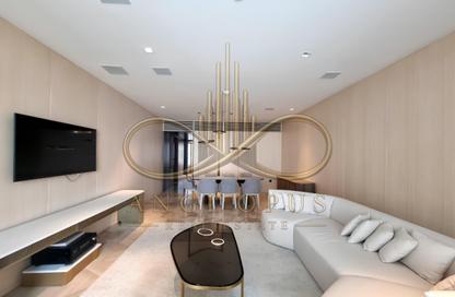 Penthouse - 3 Bedrooms - 4 Bathrooms for rent in Five Palm Jumeirah - Palm Jumeirah - Dubai