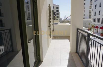 Apartment - 1 Bedroom - 2 Bathrooms for rent in La Rive Building 3 - La Rive - Port de La Mer - La Mer - Jumeirah - Dubai