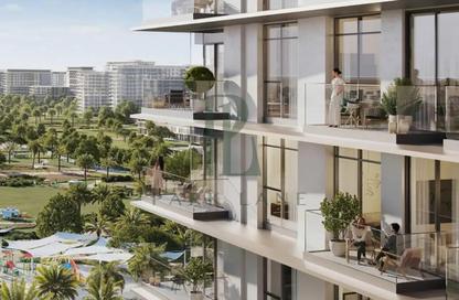 Apartment - 2 - 3 for sale in Address Residences Dubai Hills Estate Tower B - Address Residences Dubai Hills Estate - Dubai Hills Estate - Dubai