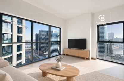 Apartment - 1 - 2 for sale in Bellevue Tower 1 - Bellevue Towers - Downtown Dubai - Dubai