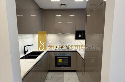 Apartment - 1 Bedroom - 2 Bathrooms for rent in Adhara Star - Arjan - Dubai