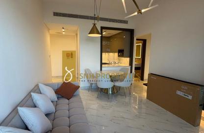 Apartment - 1 Bedroom - 2 Bathrooms for rent in Adhara Star - Arjan - Dubai