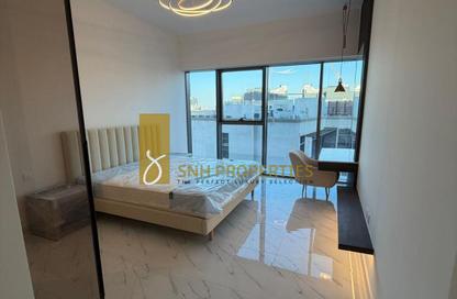 Apartment - 1 Bedroom - 2 Bathrooms for rent in Adhara Star - Arjan - Dubai