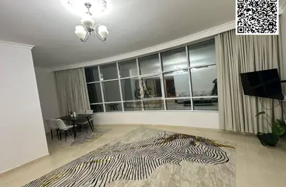 Apartment - 1 Bedroom - 2 Bathrooms for sale in Orient Tower 1 - Orient Towers - Al Bustan - Ajman