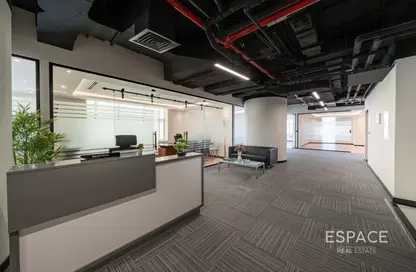 Office Space - Studio for rent in The Dome - JLT Cluster N - Jumeirah Lake Towers - Dubai