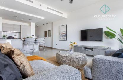 Apartment - 1 Bedroom - 2 Bathrooms for rent in Waves Grande - Sobha Hartland - Mohammed Bin Rashid City - Dubai Apartment - 1 Bedroom - 2 Bathrooms for rent in Waves Grande - Sobha Hartland - Mohammed Bin Rashid City - Dubai