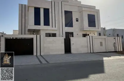 Villa - 5 Bedrooms - 7 Bathrooms for rent in Al Yasmeen 1 - Al Yasmeen - Ajman