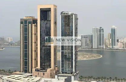 Apartment - 1 Bedroom - 1 Bathroom for rent in New Al Taawun Road - Al Taawun - Sharjah