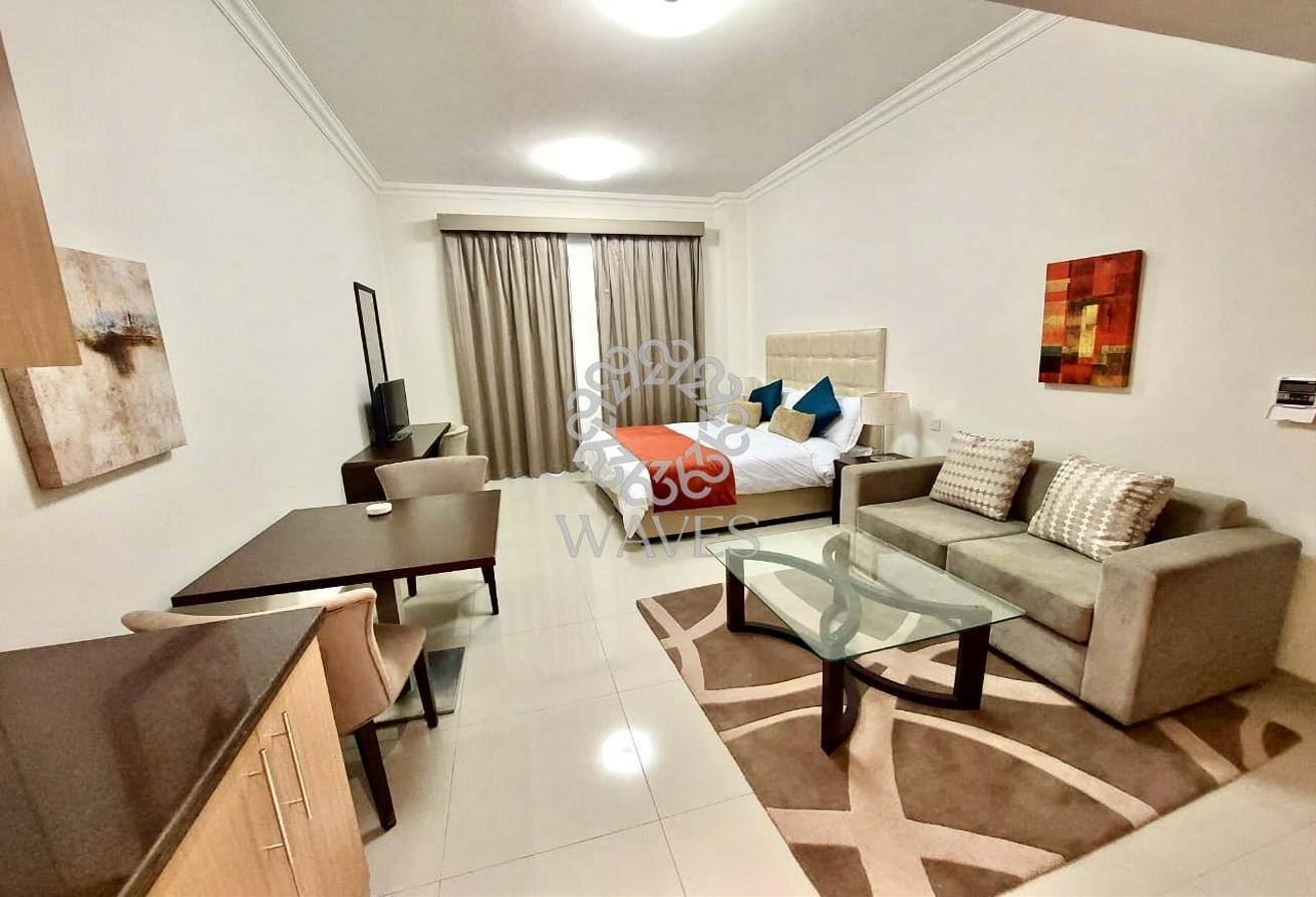 Furnished Studio | Ready to Move | Prime Location photo 5