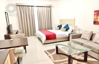Apartment - 1 Bathroom for rent in Lincoln Park B - Lincoln Park - Arjan - Dubai