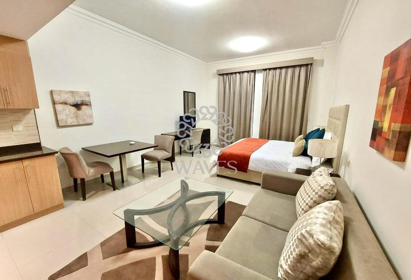 Furnished Studio | Ready to Move | Prime Location photo 4