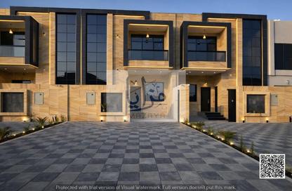 Villa - 5 Bedrooms - 7 Bathrooms for sale in Al Helio 2 - Al Helio - Ajman