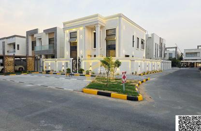 Villa - 5 Bedrooms - 7 Bathrooms for sale in Ajman Hills - Al Alia - Ajman