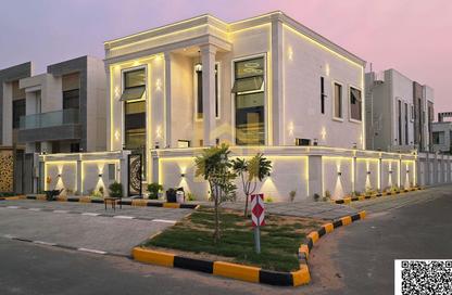 Villa - 5 Bedrooms - 7 Bathrooms for sale in Ajman Hills - Al Alia - Ajman