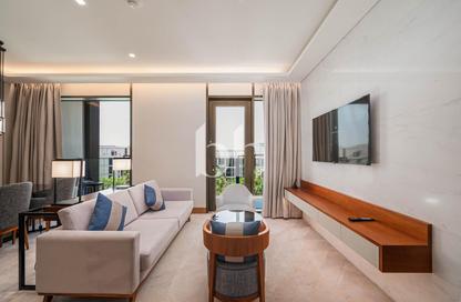 Apartment - 2 Bedrooms - 3 Bathrooms for rent in Bluewaters Residences Building 2 - Bluewaters Residences - Bluewaters - Dubai