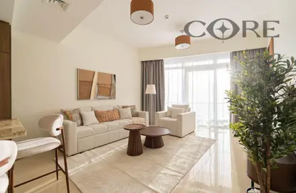 Apartment - 1 Bedroom - 2 Bathrooms for rent in Imperial Avenue - Downtown Dubai - Dubai