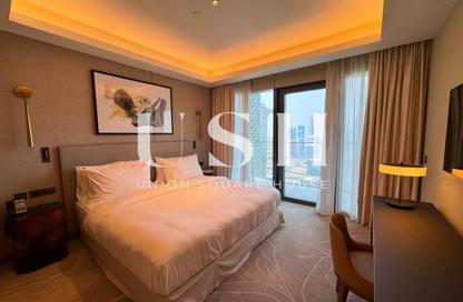 Apartment - 3 - 4 for rent in The Address Residences Dubai Opera Tower 1 - The Address Residences Dubai Opera - Downtown Dubai - Dubai