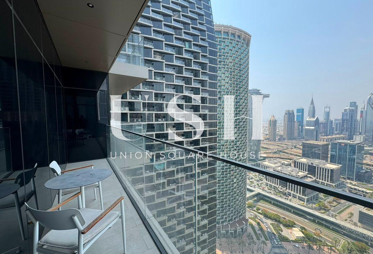 3Bed Luxury Furnished-Burj Khalifa-Fountain View photo 16