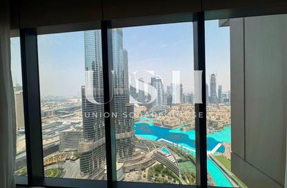 Apartment - 3 - 4 for rent in The Address Residences Dubai Opera Tower 1 - The Address Residences Dubai Opera - Downtown Dubai - Dubai