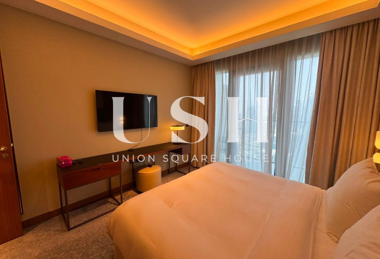 3Bed Luxury Furnished-Burj Khalifa-Fountain View photo 9