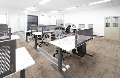 Office Space - Studio for rent in Emaar Business Park Building 1 - Emaar Business Park - Sheikh Zayed Road - Dubai