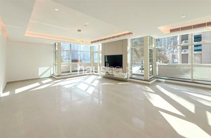 Apartment - 3 Bedrooms - 4 Bathrooms for rent in Al Sahab 1 - Al Sahab - Dubai Marina - Dubai