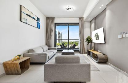 Apartment - 1 Bedroom - 1 Bathroom for rent in Mas Tower - Dubai Silicon Oasis - Dubai