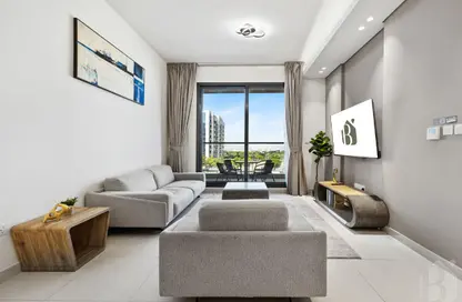 Apartment - 1 Bedroom - 1 Bathroom for rent in Mas Tower - Dubai Silicon Oasis - Dubai