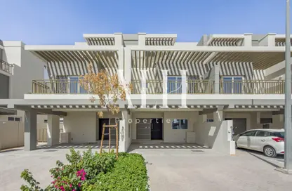 Townhouse - 4 Bedrooms - 4 Bathrooms for rent in Camelia - Damac Hills 2 - Dubai