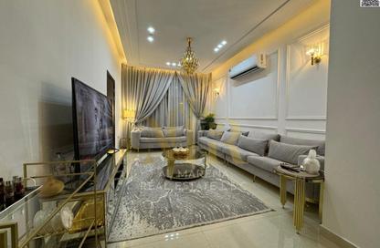 Villa - 5 Bedrooms - 7 Bathrooms for sale in Al Yasmeen 1 - Al Yasmeen - Ajman