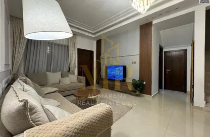 Villa - 5 Bedrooms - 7 Bathrooms for sale in Al Yasmeen 1 - Al Yasmeen - Ajman