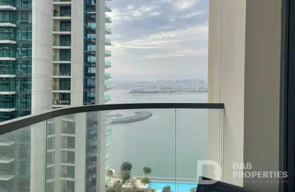 Apartment - 1 Bedroom - 1 Bathroom for rent in Marina Vista Tower 1 - Marina Vista - Emaar Beachfront - Dubai Harbour - Dubai Apartment - 1 Bedroom - 1 Bathroom for rent in Marina Vista Tower 1 - Marina Vista - Emaar Beachfront - Dubai Harbour - Dubai