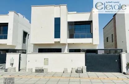 Villa - 5 Bedrooms - 7 Bathrooms for sale in Al Yasmeen 1 - Al Yasmeen - Ajman