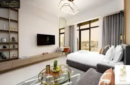 Apartment - Studio - 1 Bathroom for rent in Westwood Grande - District 18 - Jumeirah Village Circle - Dubai