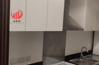 Apartment - Studio - 1 Bathroom for rent in Carson A - Carson - Damac Hills - Dubai