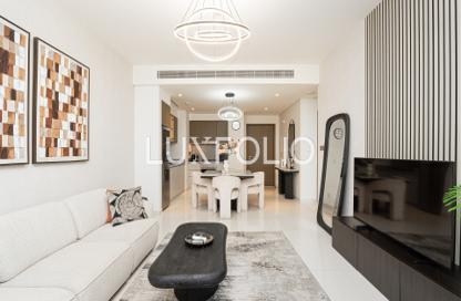 Apartment - 1 - 1 for sale in Grand Bleu Tower 1 - Emaar Beachfront - Dubai Harbour - Dubai Apartment - 1 - 1 for sale in Grand Bleu Tower 1 - Emaar Beachfront - Dubai Harbour - Dubai