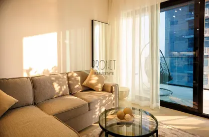 Apartment - 1 Bedroom - 2 Bathrooms for rent in Binghatti Canal - Business Bay - Dubai