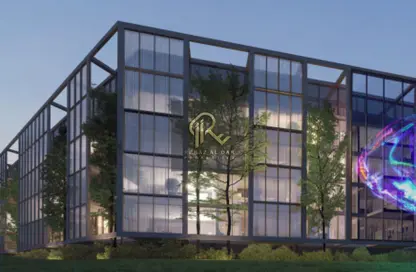 Villa - 2 Bedrooms - 3 Bathrooms for sale in The Gate - Aljada - Sharjah