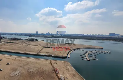 Apartment - 3 Bedrooms - 3 Bathrooms for rent in Marina Bay by DAMAC - Najmat Abu Dhabi - Al Reem Island - Abu Dhabi