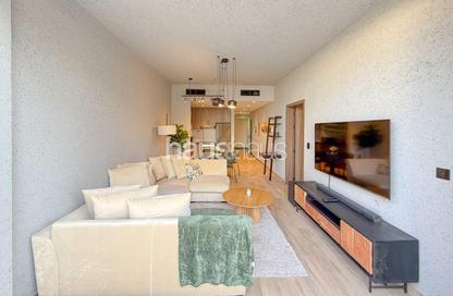 Apartment - 1 Bedroom - 2 Bathrooms for rent in LOCI Residences - District 14 - Jumeirah Village Circle - Dubai Apartment - 1 Bedroom - 2 Bathrooms for rent in LOCI Residences - District 14 - Jumeirah Village Circle - Dubai