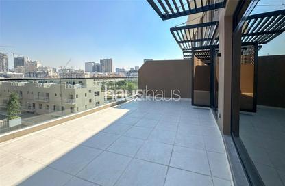 Apartment - 1 Bedroom - 2 Bathrooms for rent in LOCI Residences - District 14 - Jumeirah Village Circle - Dubai