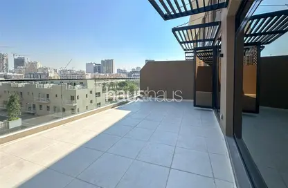 Apartment - 1 Bedroom - 2 Bathrooms for rent in LOCI Residences - District 14 - Jumeirah Village Circle - Dubai