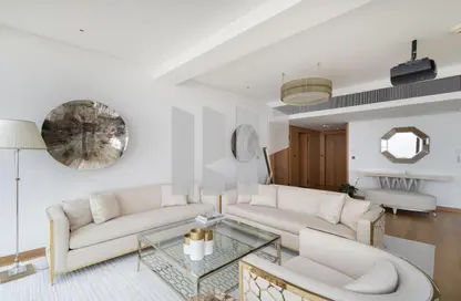 Apartment - 1 Bedroom - 2 Bathrooms for rent in Bulgari Resort  and  Residences 6 - Bulgari Resort  and  Residences - Jumeirah Bay Island - Jumeirah - Dubai