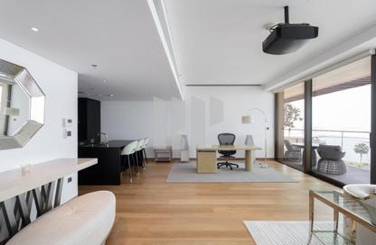 Apartment - 1 - 2 for rent in Bulgari Resort  and  Residences 6 - Bulgari Resort  and  Residences - Jumeirah Bay Island - Jumeirah - Dubai