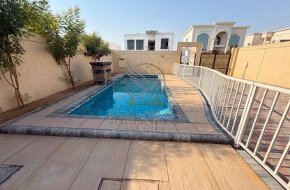 Villa - 4 Bedrooms - 6 Bathrooms for rent in Barashi - Al Badie - Sharjah