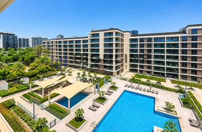 Apartment - 2 - 3 for rent in Mulberry 1 Building B1 - Mulberry 1 Block B - Mulberry 1 - Park Heights - Dubai Hills Estate - Dubai