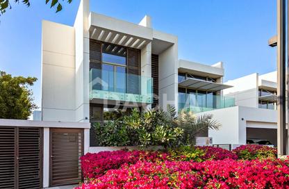 Villa - 5 Bedrooms - 7 Bathrooms for rent in District One Villas - District One - Mohammed Bin Rashid City - Dubai