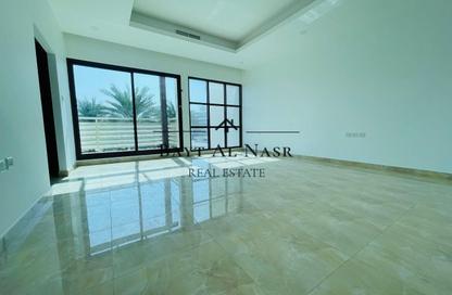 Villa - 3 Bedrooms - 4 Bathrooms for rent in Aintree Townhouses - District 14 - Jumeirah Village Circle - Dubai