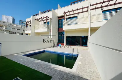 Villa - 3 Bedrooms - 4 Bathrooms for rent in District 14 - Jumeirah Village Circle - Dubai